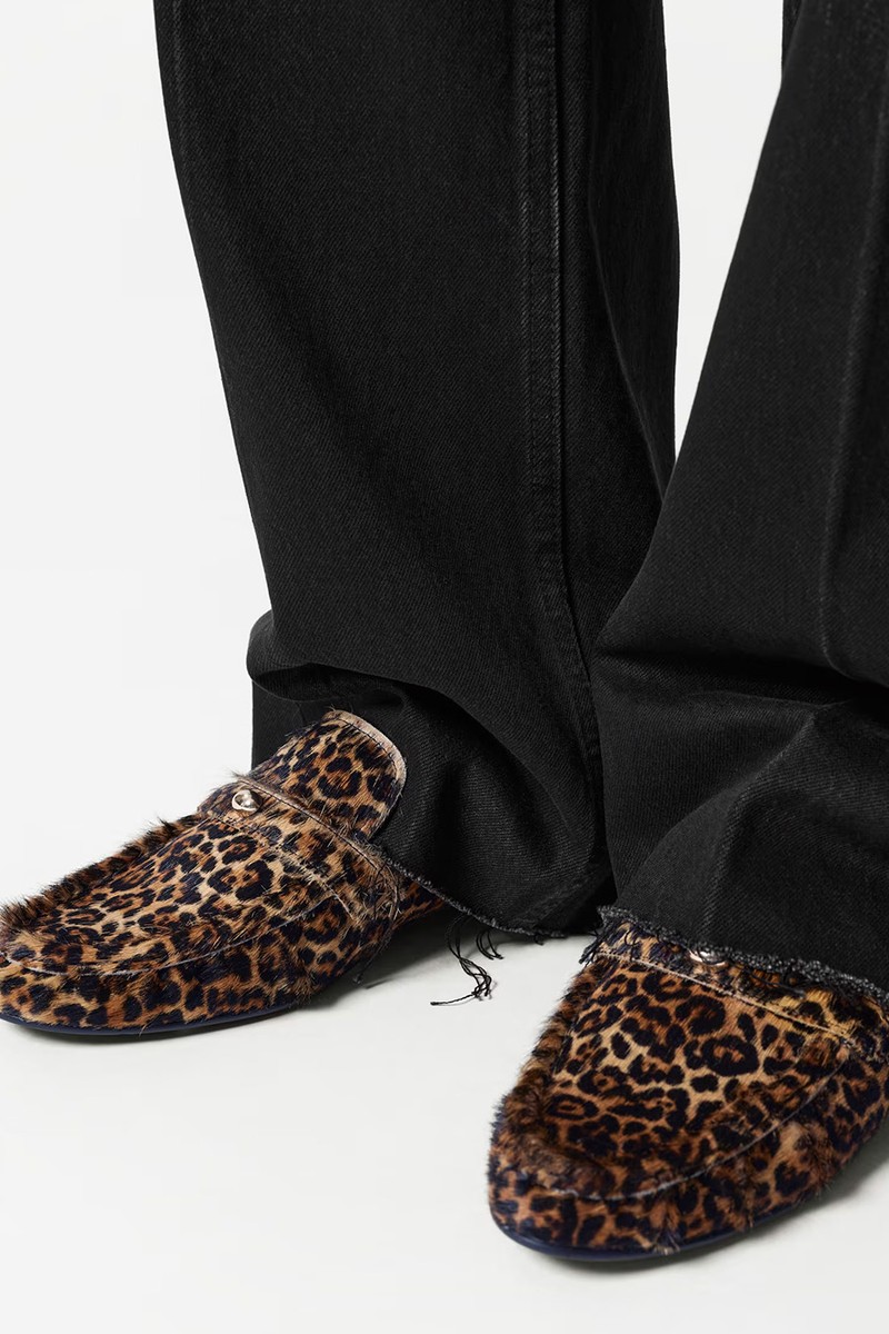 Classic Leather Loafers from & Other Stories