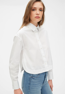 The Cropped Shirt