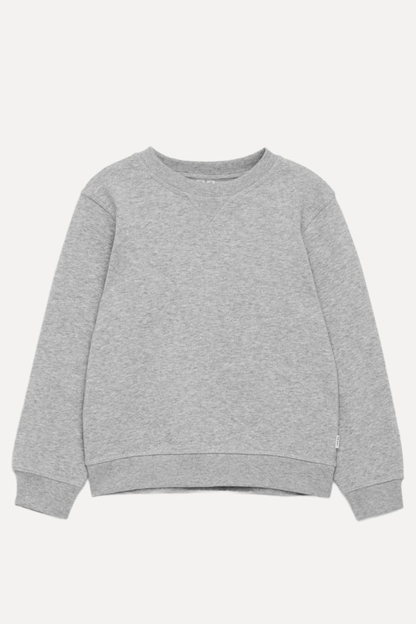 French Terry Sweatshirt from Arket