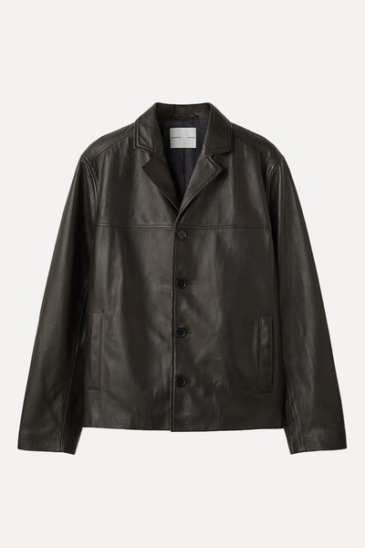 Leather Jacket from H&M