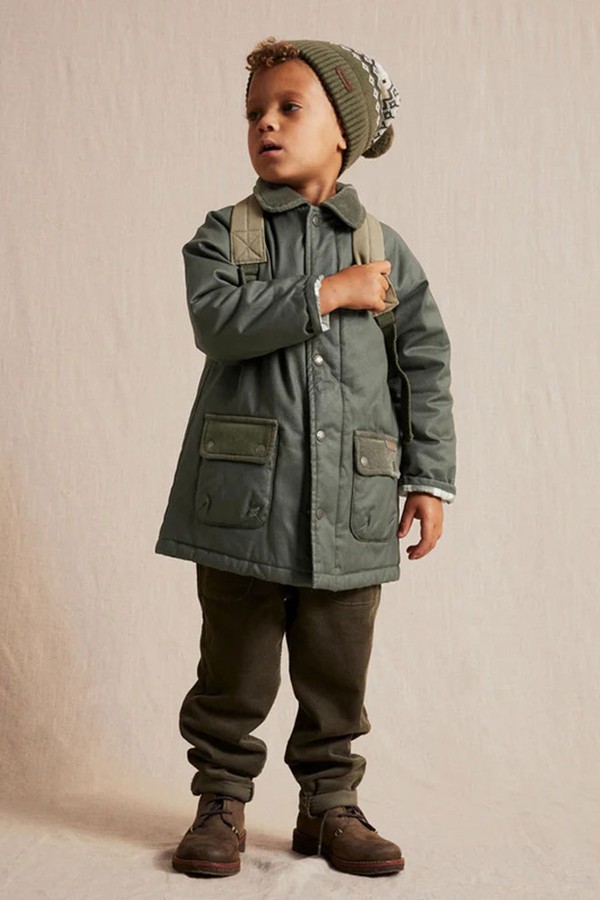 Waxed Jacket from Newbie