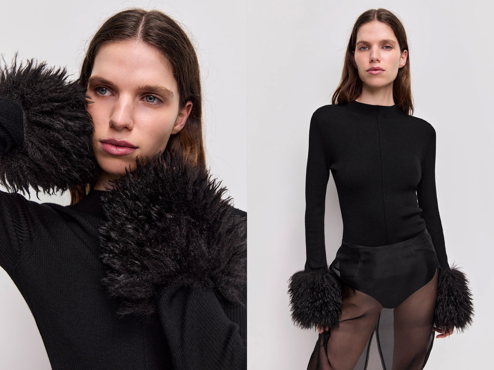 Province Knit Jumper  from Aje