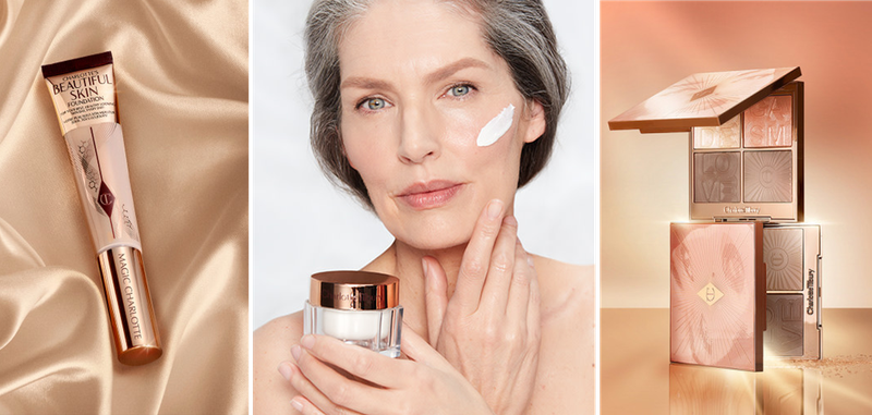 These Are The Best Charlotte Tilbury Products For Mature Skin