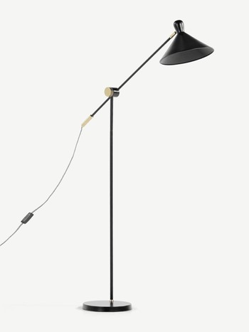 Ogilvy Swing Arm Wall Light