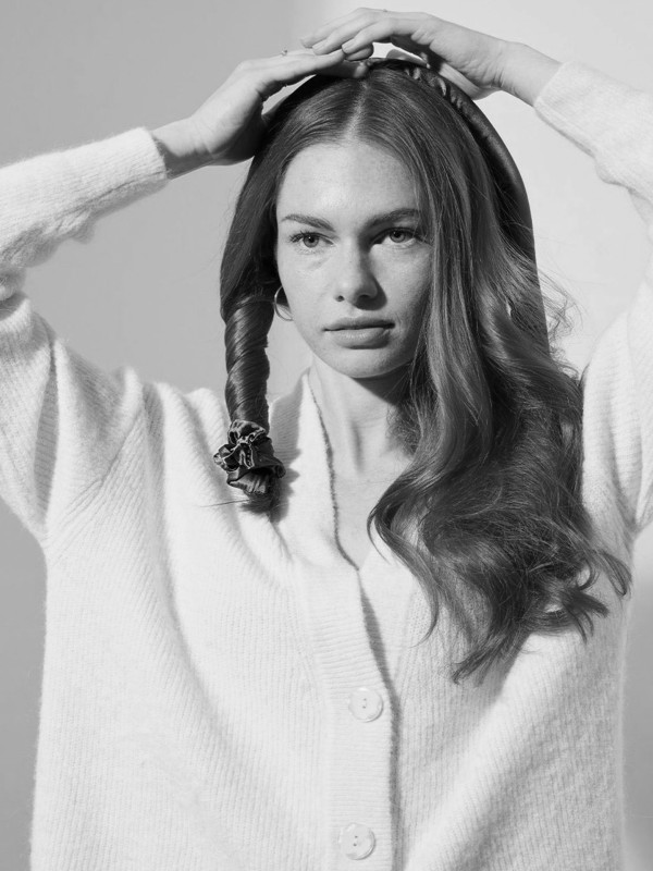 6 Foolproof Heatless Hair Hacks