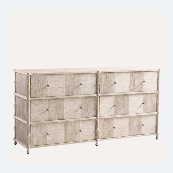 Washed Acacia Bywater Dresser from William Yeoward