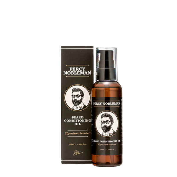 Scented Beard Oil from Percy Nobleman