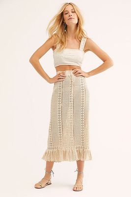 Cosi Skirt from Free People