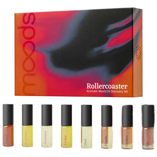 Rollercoaster (8 Mini-Moodrollers)  from Moods