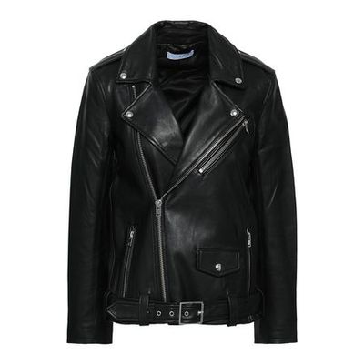 Leather Biker Jacket from Iro