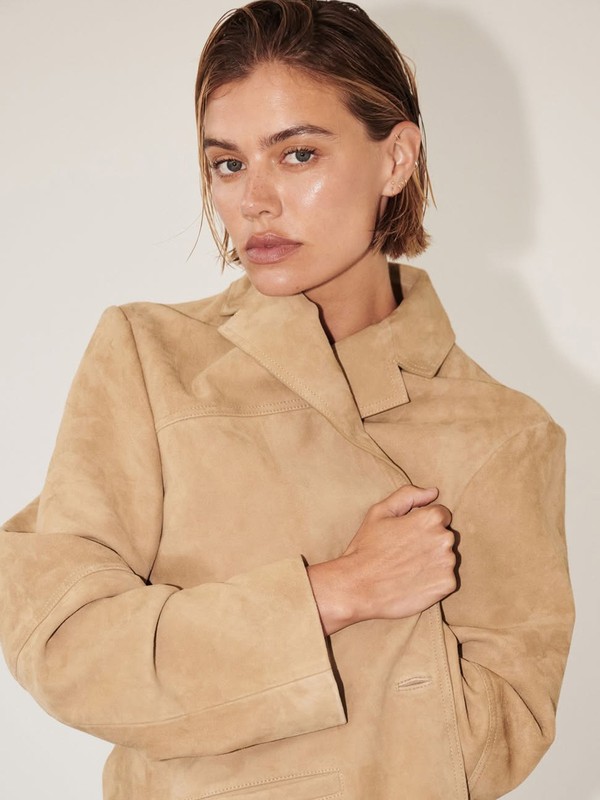 The Round Up: Suede 