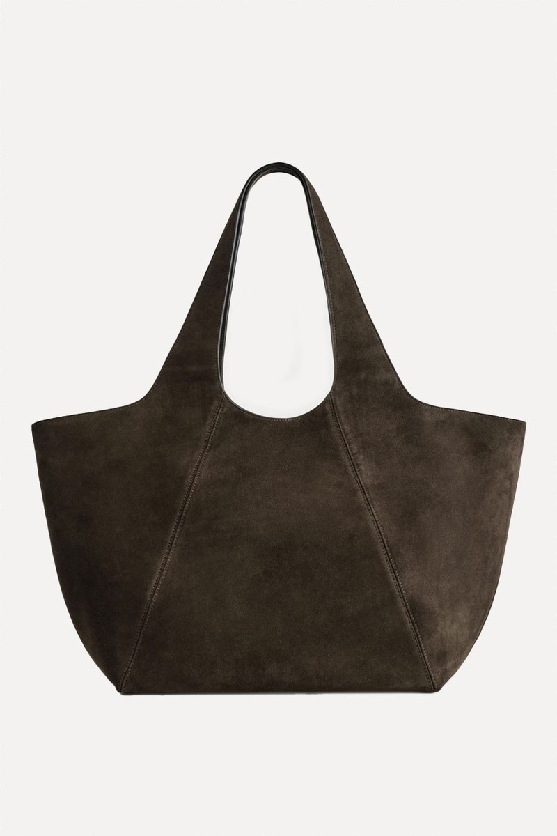 Sculpted Tote Bag
