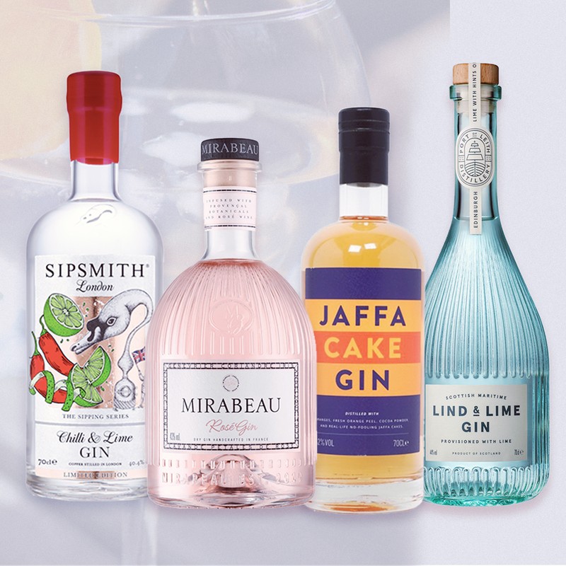 9 Gins That Taste Different