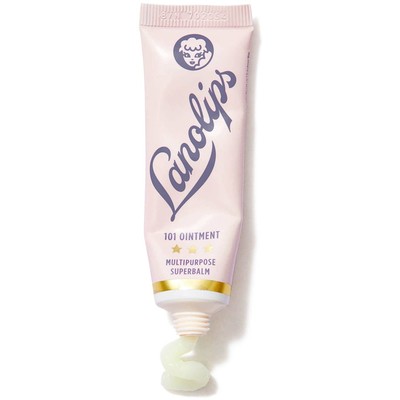 The Ultra-Pure Grade Lanolin Ointment from Lanolips 101