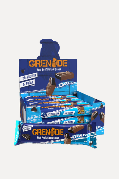 Oreo Protein Bars from Grenade