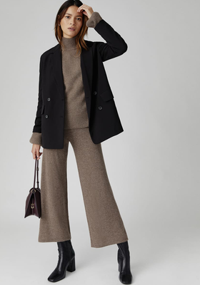 Dara Cashmere Pant from Reformation