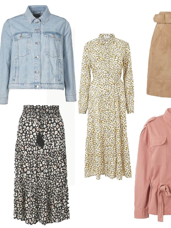 New-Ins For Spring At M&S