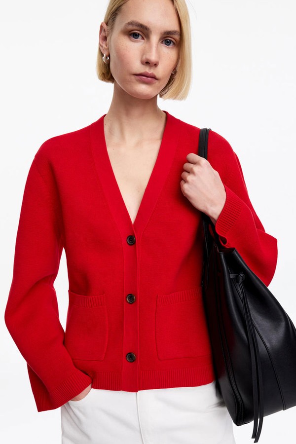 Cotton Cardigan from Arket