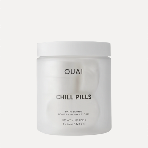 Chill Pills Bath Bombs from Ouai