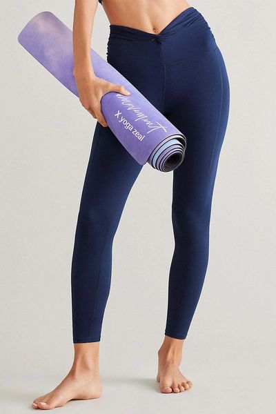 High-Rise Ankle Breathe Deeper Leggings from FP Movement