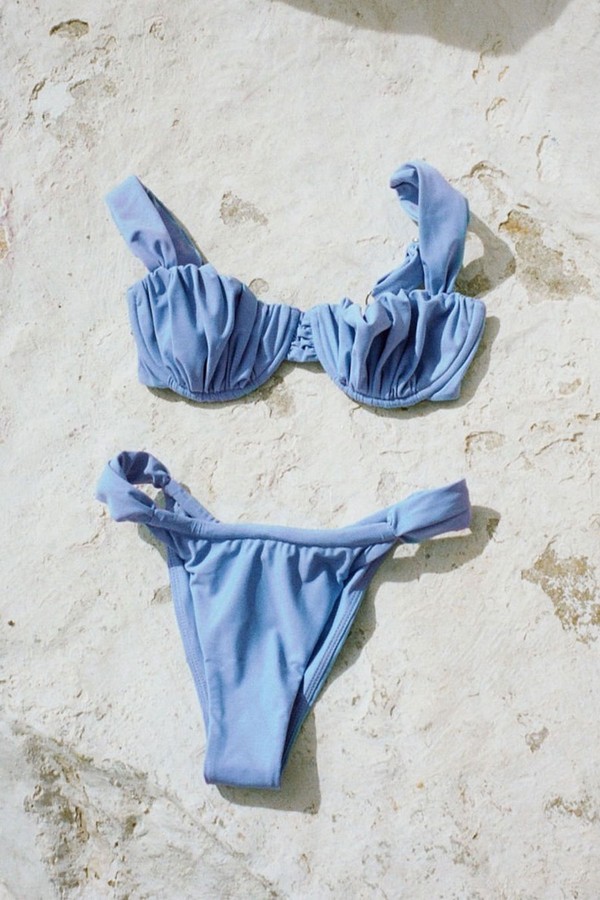 Emily Bikini Top from Faithfull