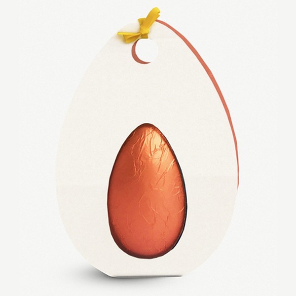 Melt Fried Egg Chocolate from Selfridges