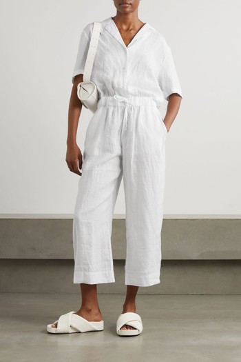  Linen Jumpsuit from James Perse