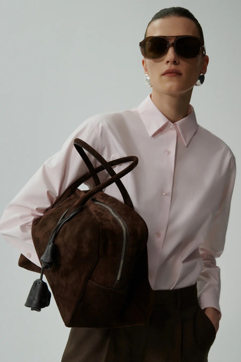 Classic Cotton Shirt from Magda Butrym
