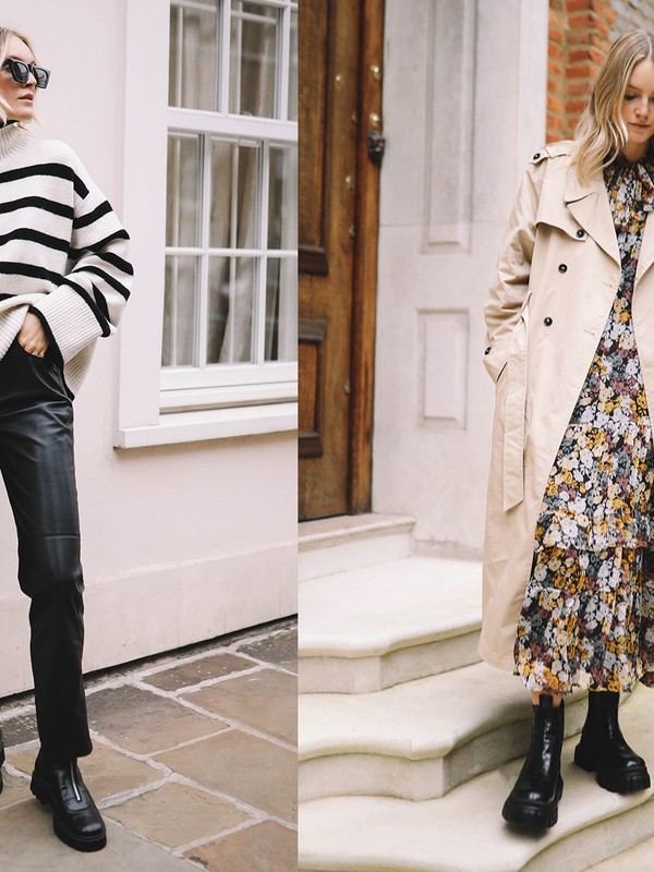 How To Wear Autumn’s Essential Footwear 