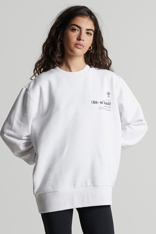 Recycled Definition Crew Sweatshirt
