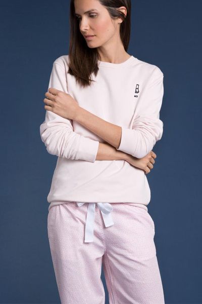 Pink Sweatshirt