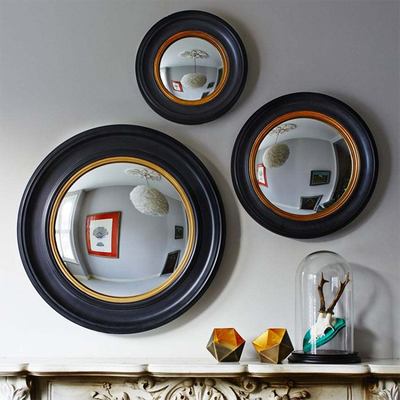 Convex Glass Porthole Mirrors from Graham & Green