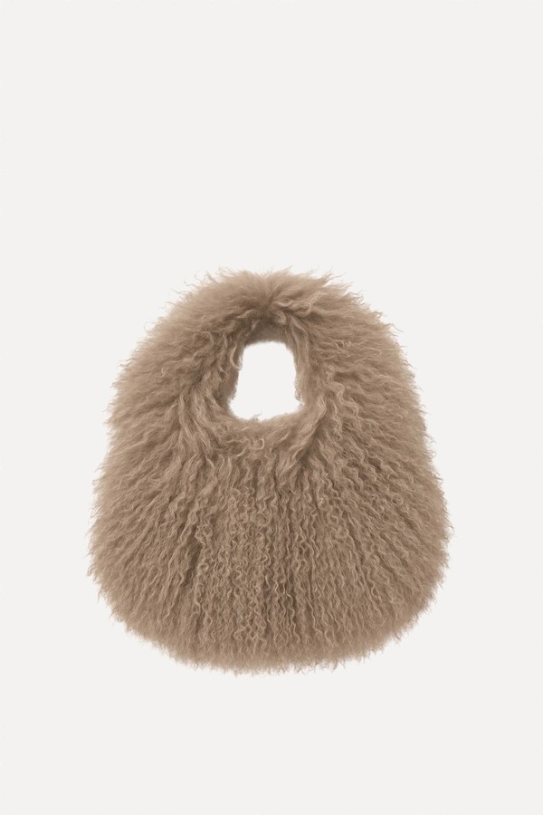 Mongolian Bag from De Savary London