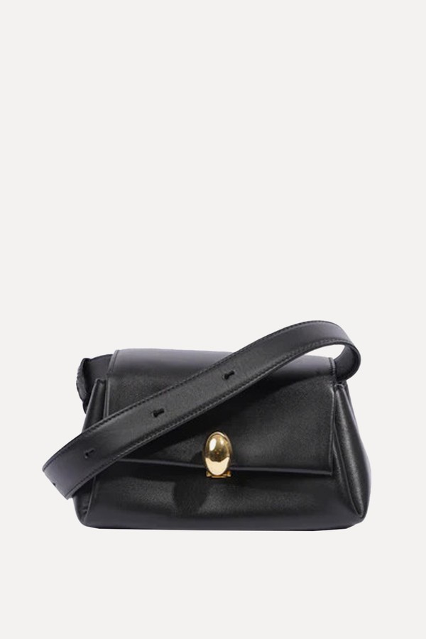 Almond Shoulder Bag from Jil Sander