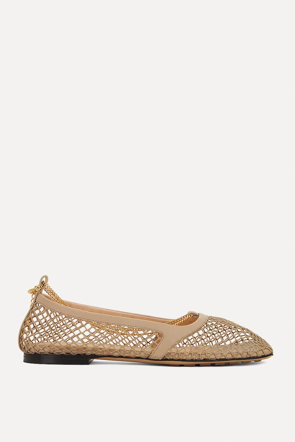 Stretch Flats from Bottega Veneta