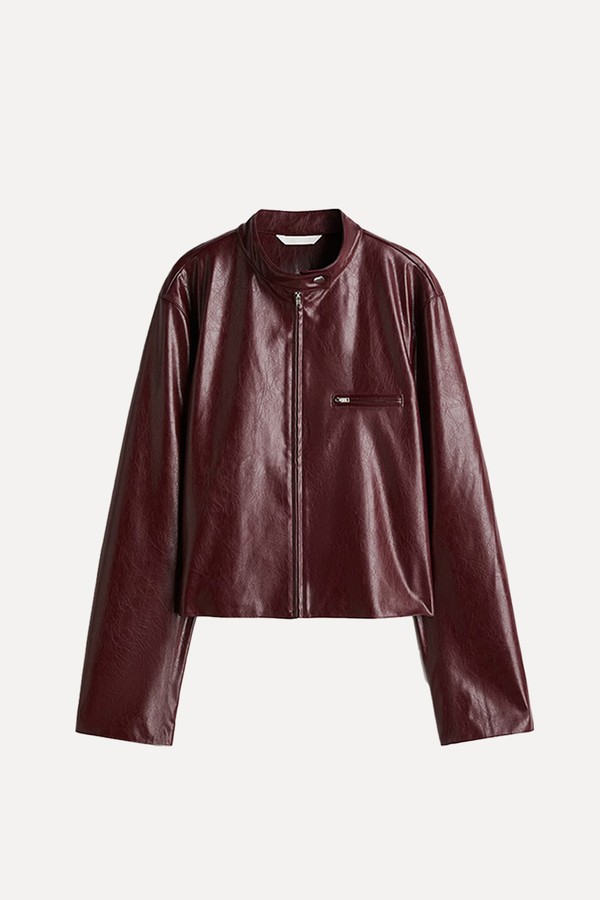 Coated Jacket from H&M