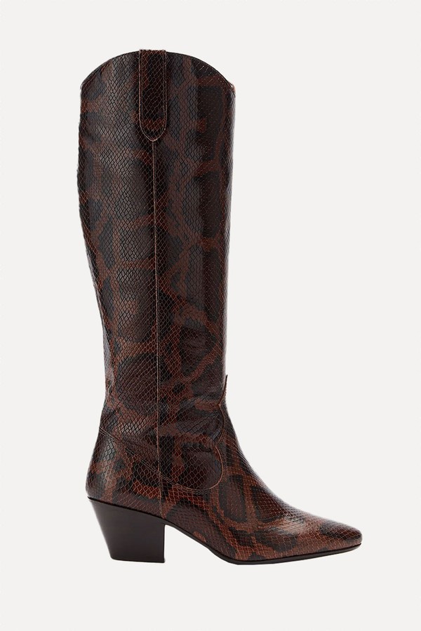 Saffron Knee High Boots from Duoboots
