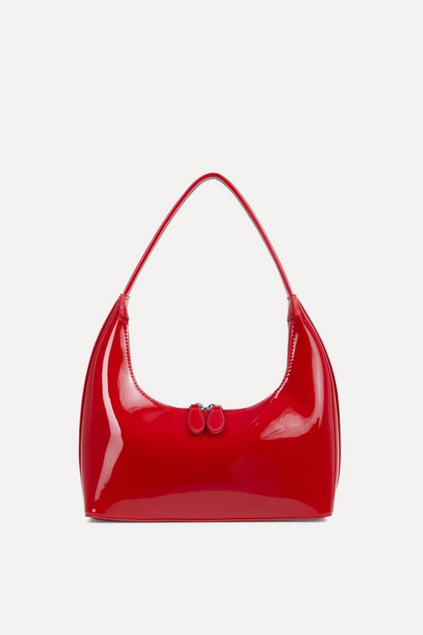 Hibiscus Shaped Shoulder Bag from Ego