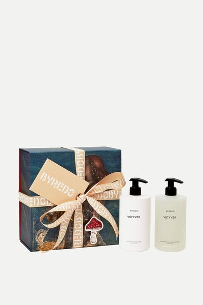 Vetyver Les Mains Hand Care Gift Set from BYREDO