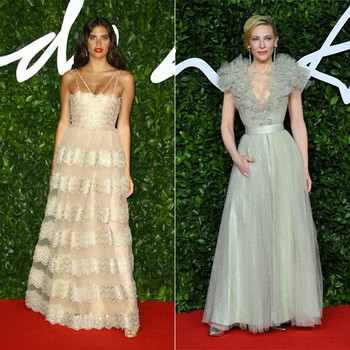 Best Dressed: Fashion Awards