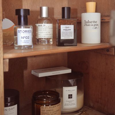What’s On My Beauty Shelf: Rebecca Hull