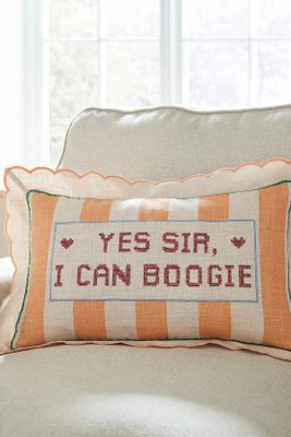 I Can Boogie Natural Cushion