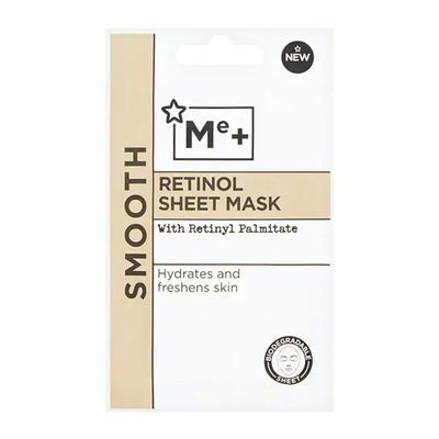 Retinol Sheet Mask