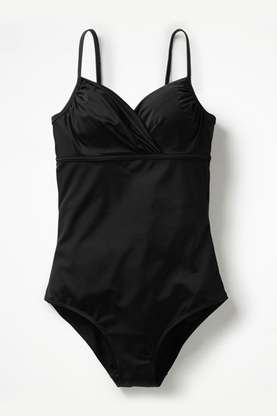 Alacati Cup-Size Swimsuit