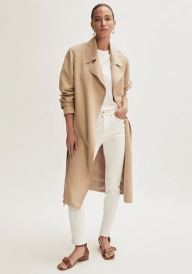 Rae Fluid Trench from Jigsaw
