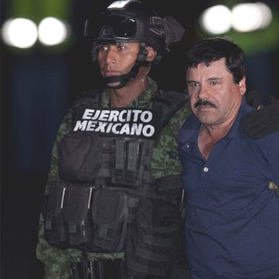 Who is El Chapo? 