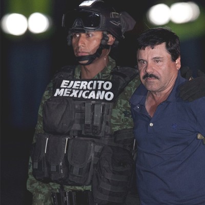 Who is El Chapo?