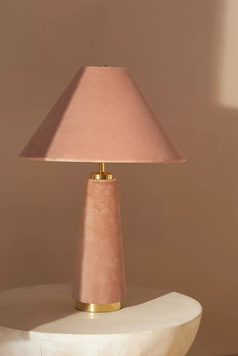 Lulu Table Lamp from Anthropologie