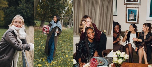 Everything The Team Wore For A Weekend In The Country