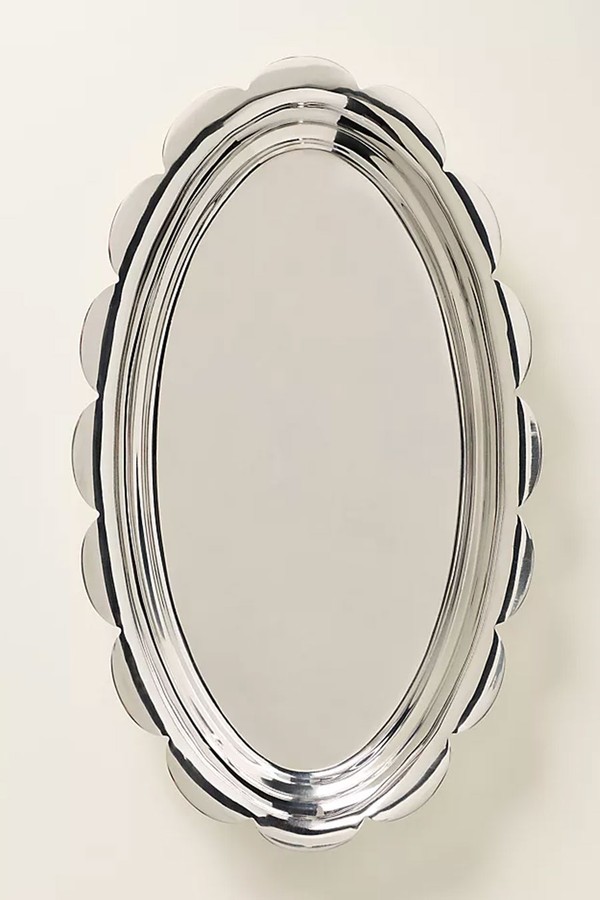 Serving Platter from Damson Madder